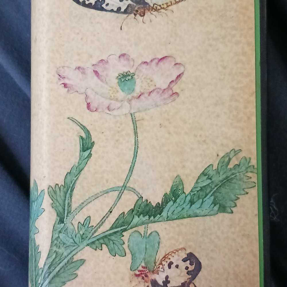 Vintage Matchstick holder